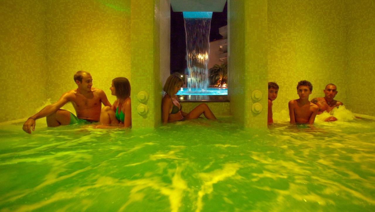 Hotel Residence Stella Del Mare فادا المظهر الخارجي الصورة