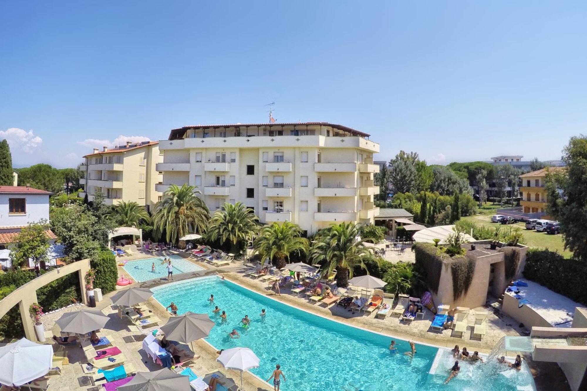 Hotel Residence Stella Del Mare فادا المظهر الخارجي الصورة