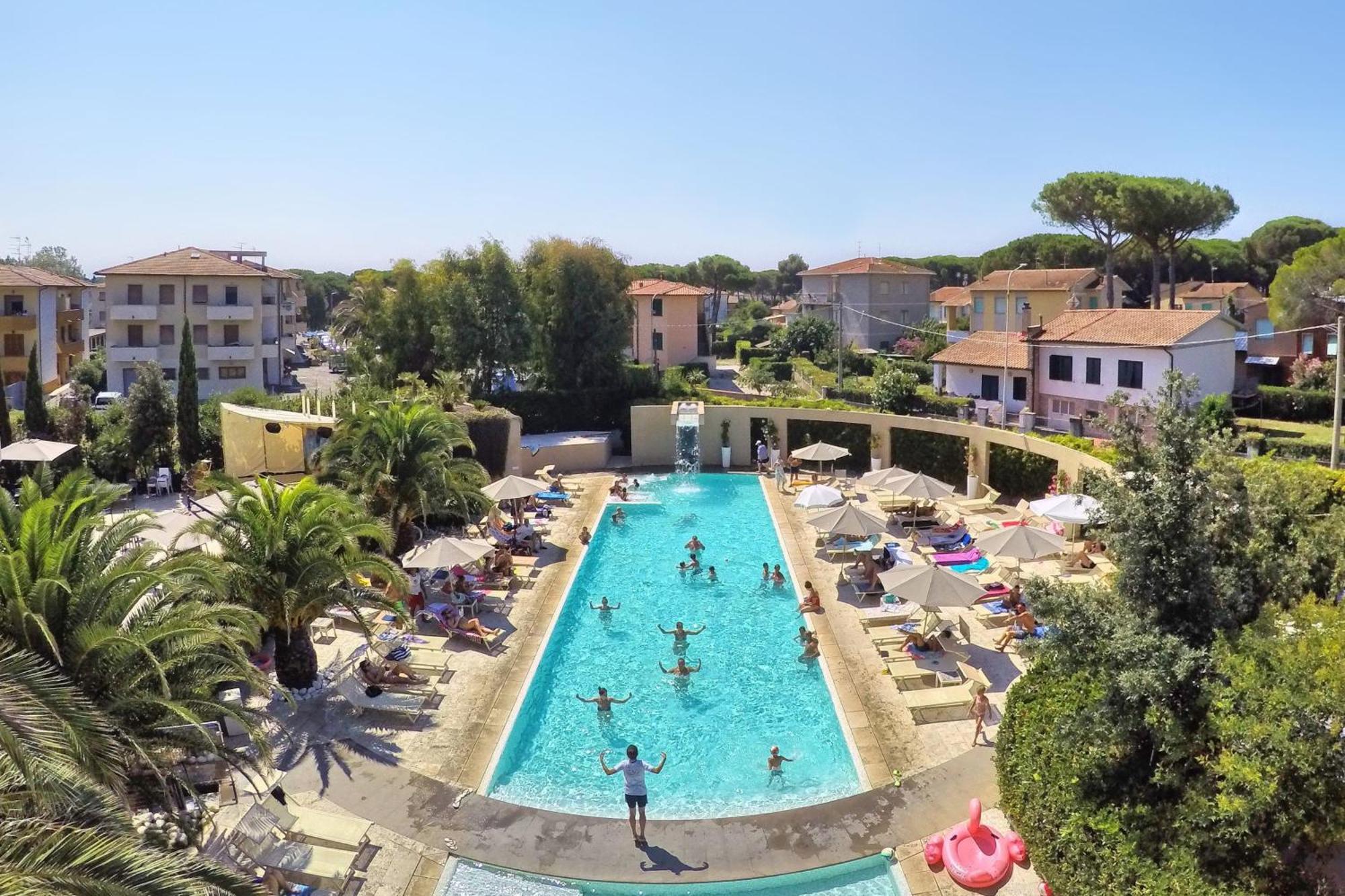 Hotel Residence Stella Del Mare فادا المظهر الخارجي الصورة