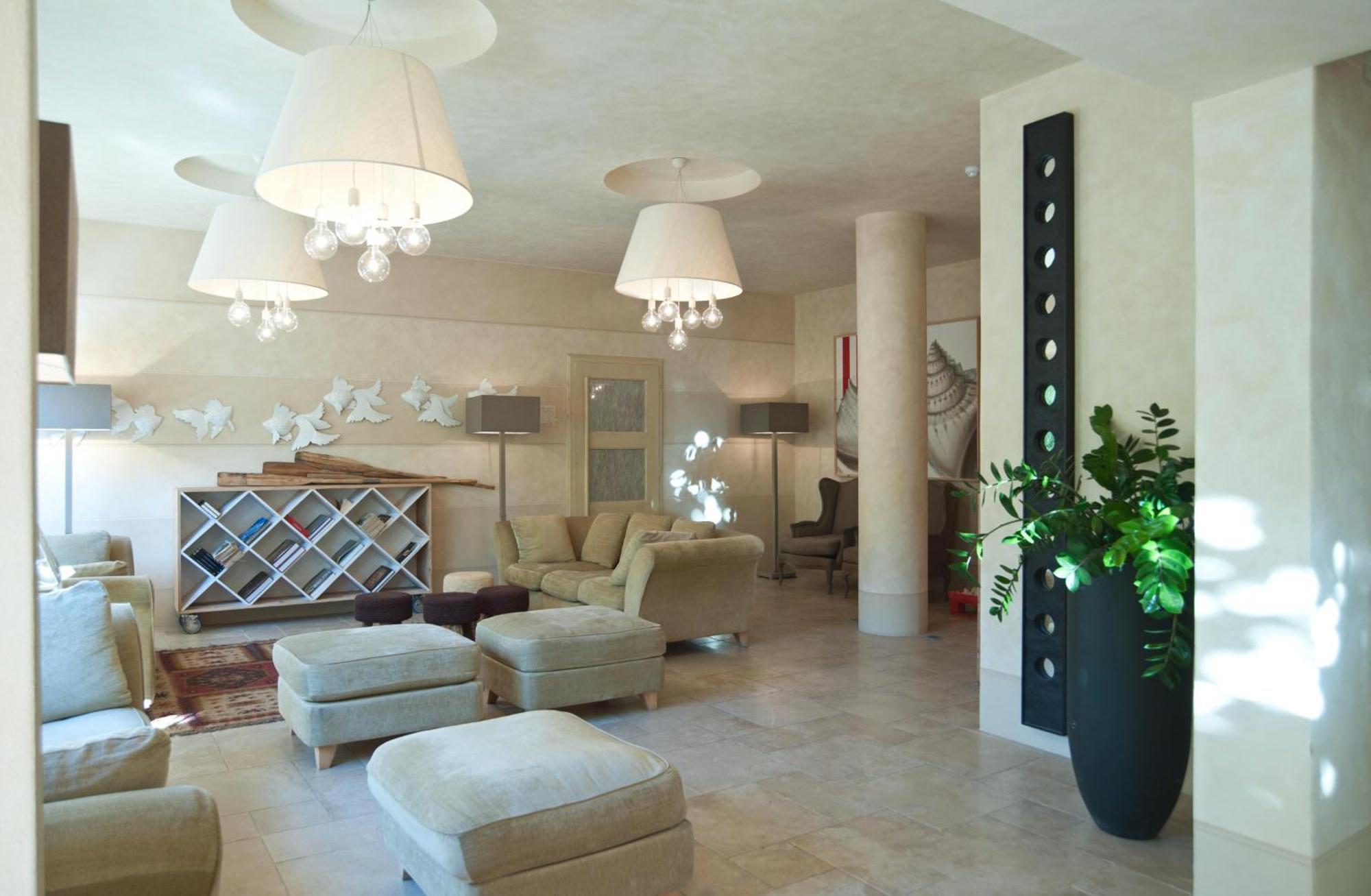 Hotel Residence Stella Del Mare فادا المظهر الخارجي الصورة