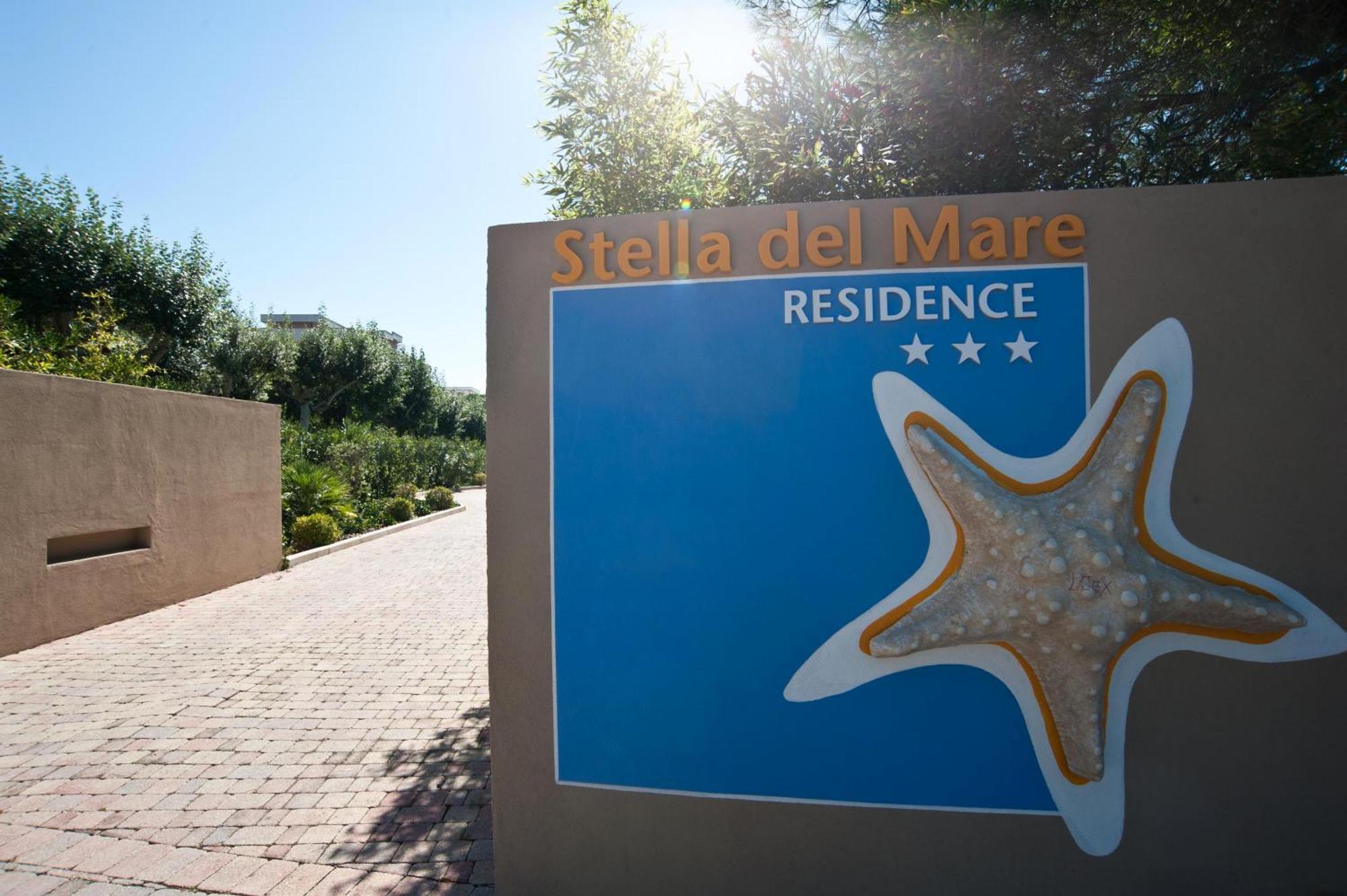 Hotel Residence Stella Del Mare فادا المظهر الخارجي الصورة