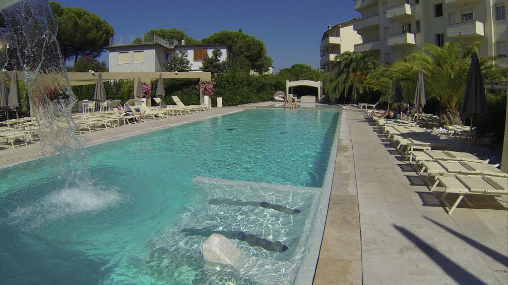 Hotel Residence Stella Del Mare فادا المظهر الخارجي الصورة