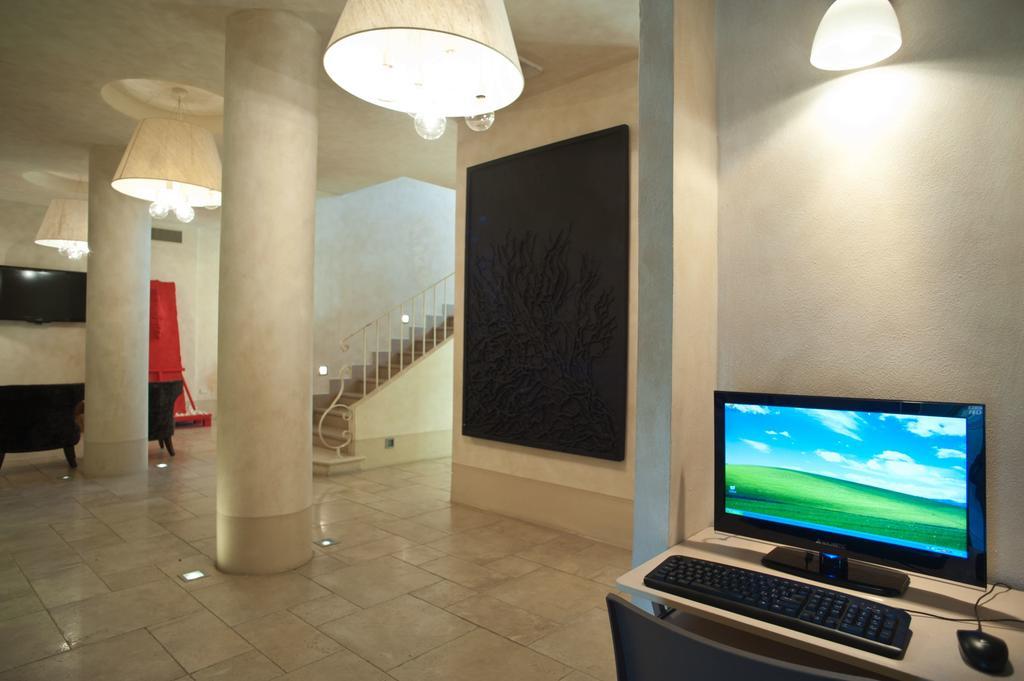 Hotel Residence Stella Del Mare فادا المظهر الخارجي الصورة