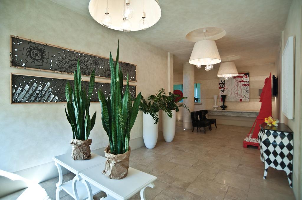 Hotel Residence Stella Del Mare فادا المظهر الخارجي الصورة