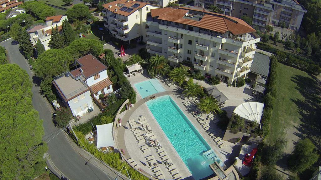 Hotel Residence Stella Del Mare فادا المظهر الخارجي الصورة