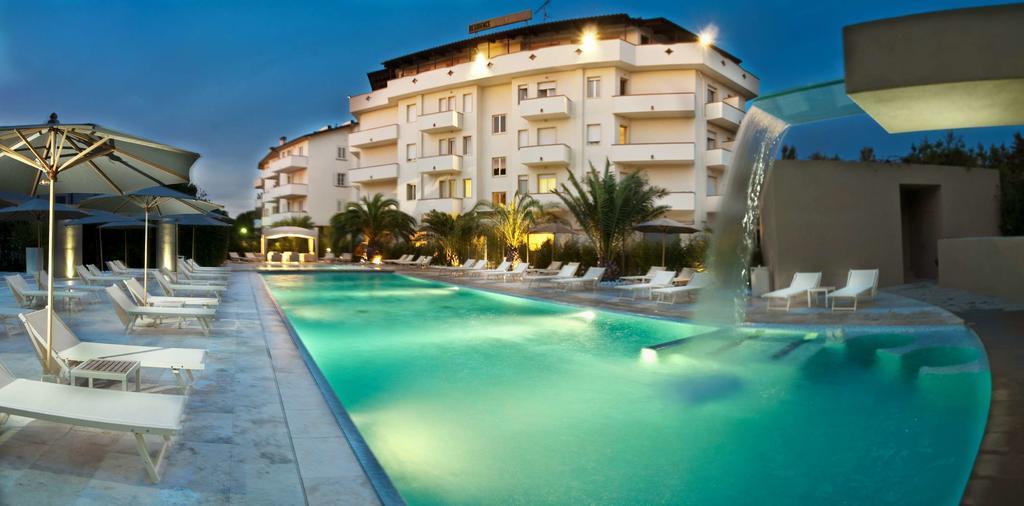 Hotel Residence Stella Del Mare فادا المظهر الخارجي الصورة