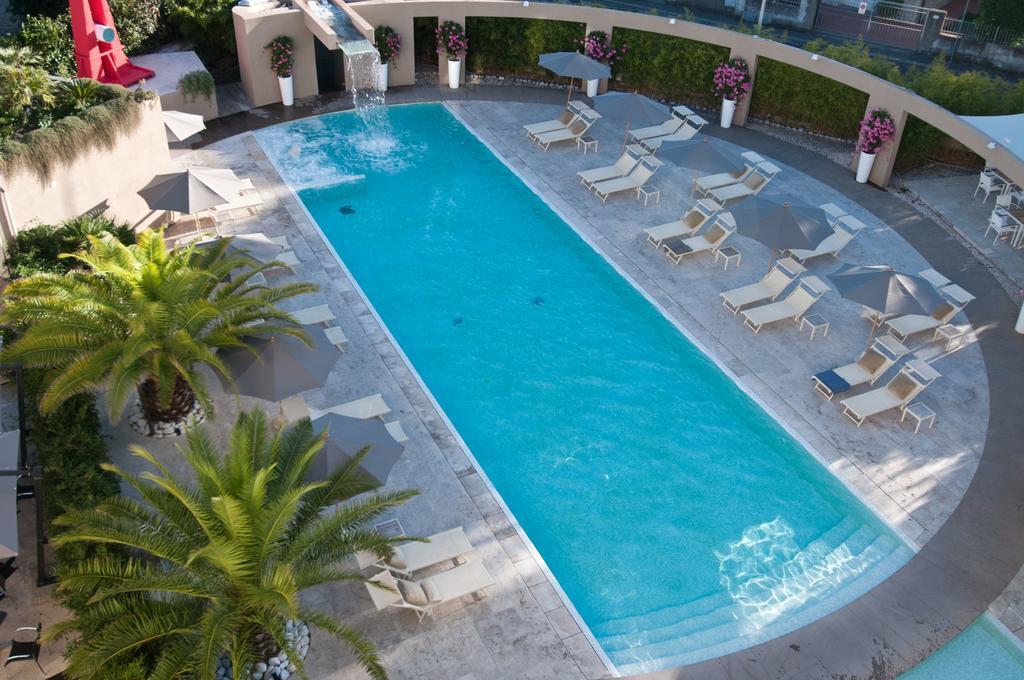 Hotel Residence Stella Del Mare فادا المظهر الخارجي الصورة