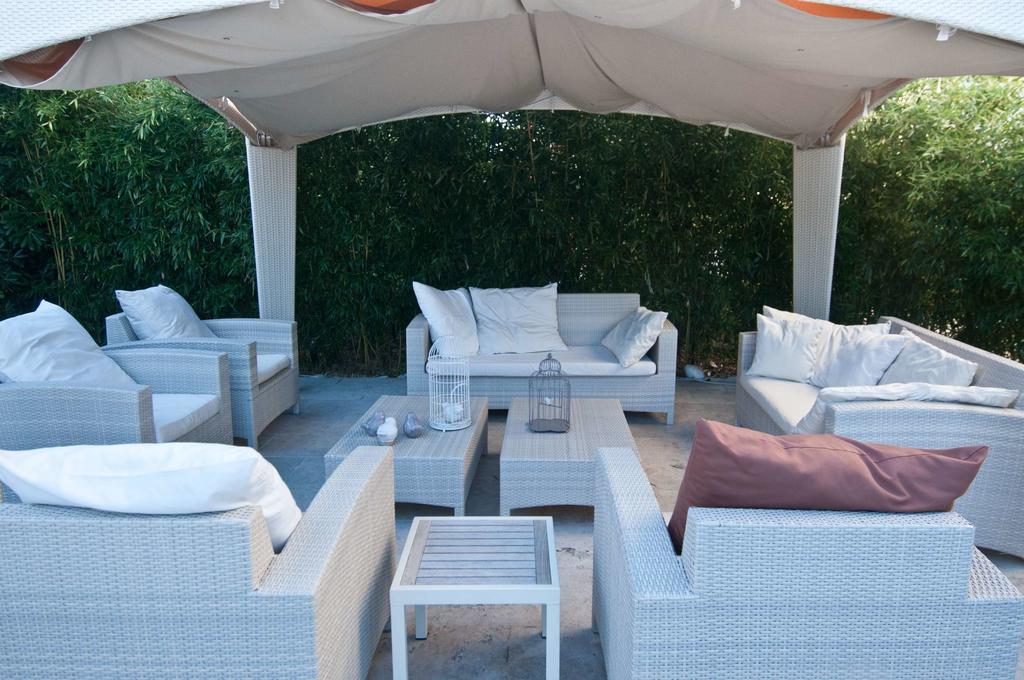 Hotel Residence Stella Del Mare فادا المظهر الخارجي الصورة