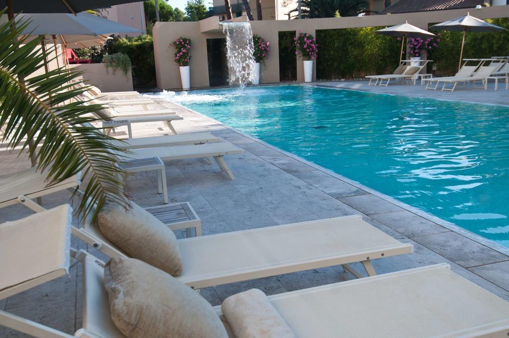 Hotel Residence Stella Del Mare فادا المظهر الخارجي الصورة