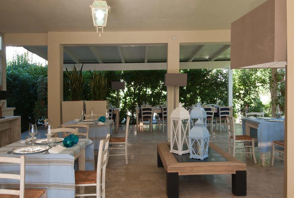Hotel Residence Stella Del Mare فادا المظهر الخارجي الصورة