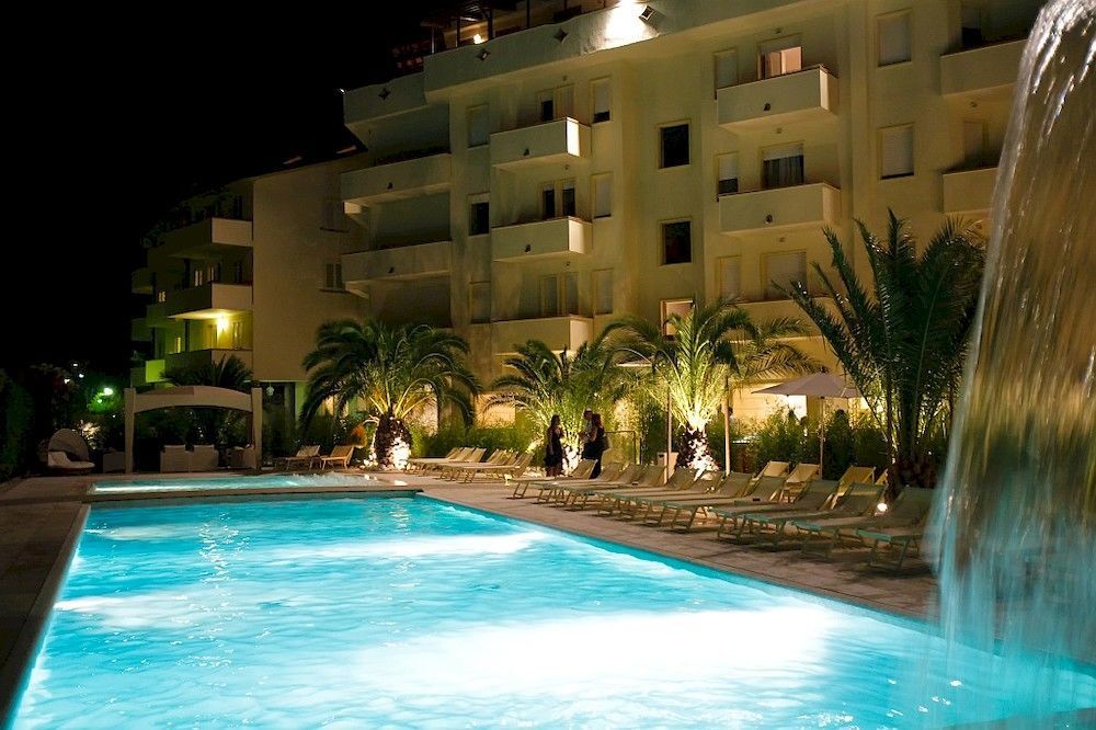 Hotel Residence Stella Del Mare فادا المظهر الخارجي الصورة