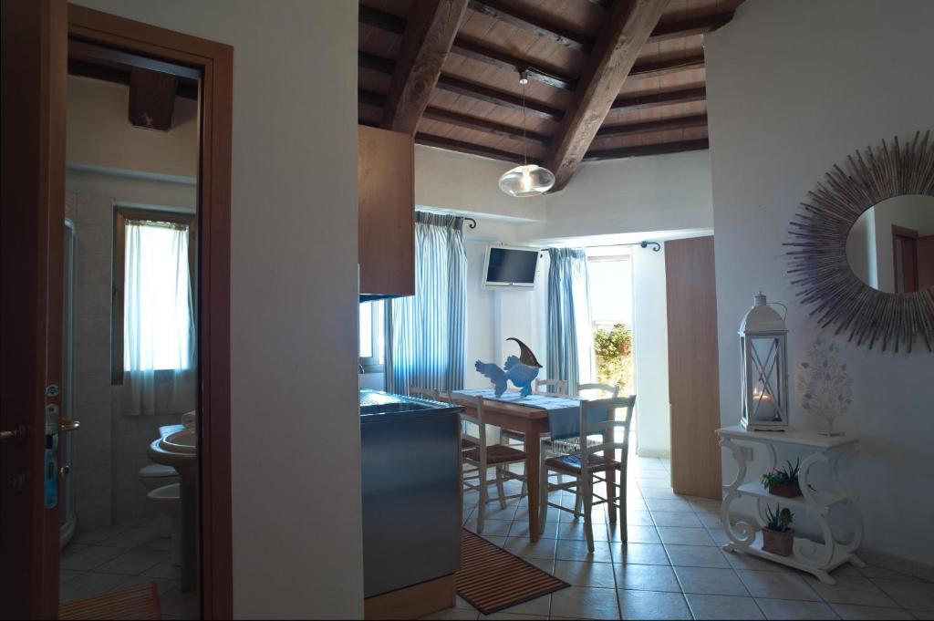 Hotel Residence Stella Del Mare فادا الغرفة الصورة